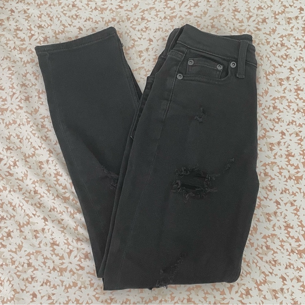 Aeropostale Mom Jeans